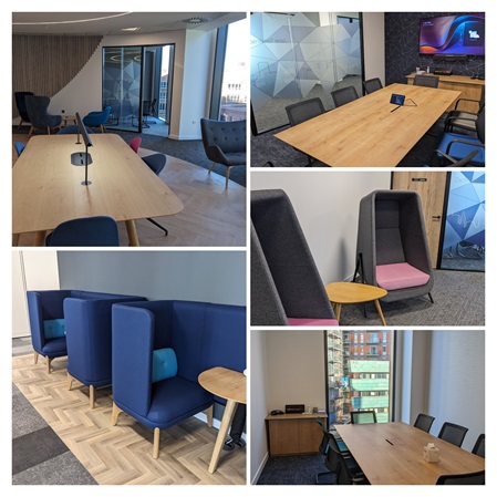 Leeds Solicitors Meeting Rooms